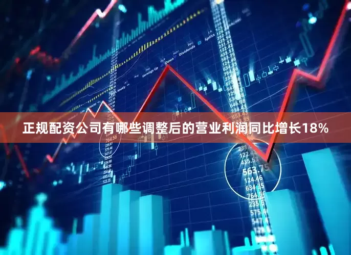 正规配资公司有哪些调整后的营业利润同比增长18%